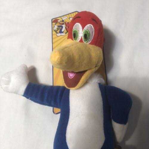 Woody Woodpecker Dog Toy A2001
