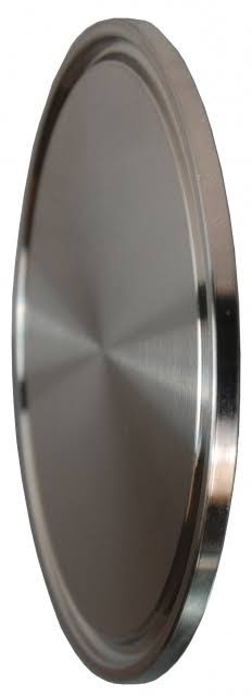 Bradford End Cap Sanitary Fitting P9889