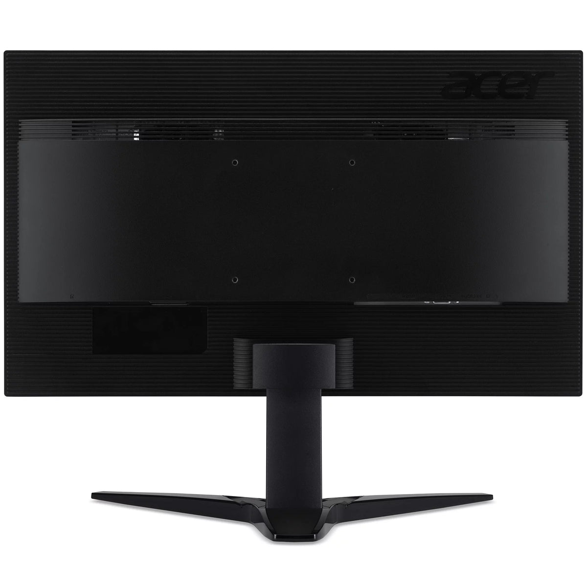 Black Full HD LCD Monitor E165