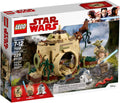 Yoda’s Hut Building Kit (229 Pieces) R7070