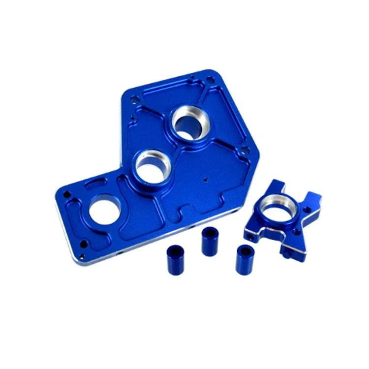 Aluminum Diff Mount Set R5840
