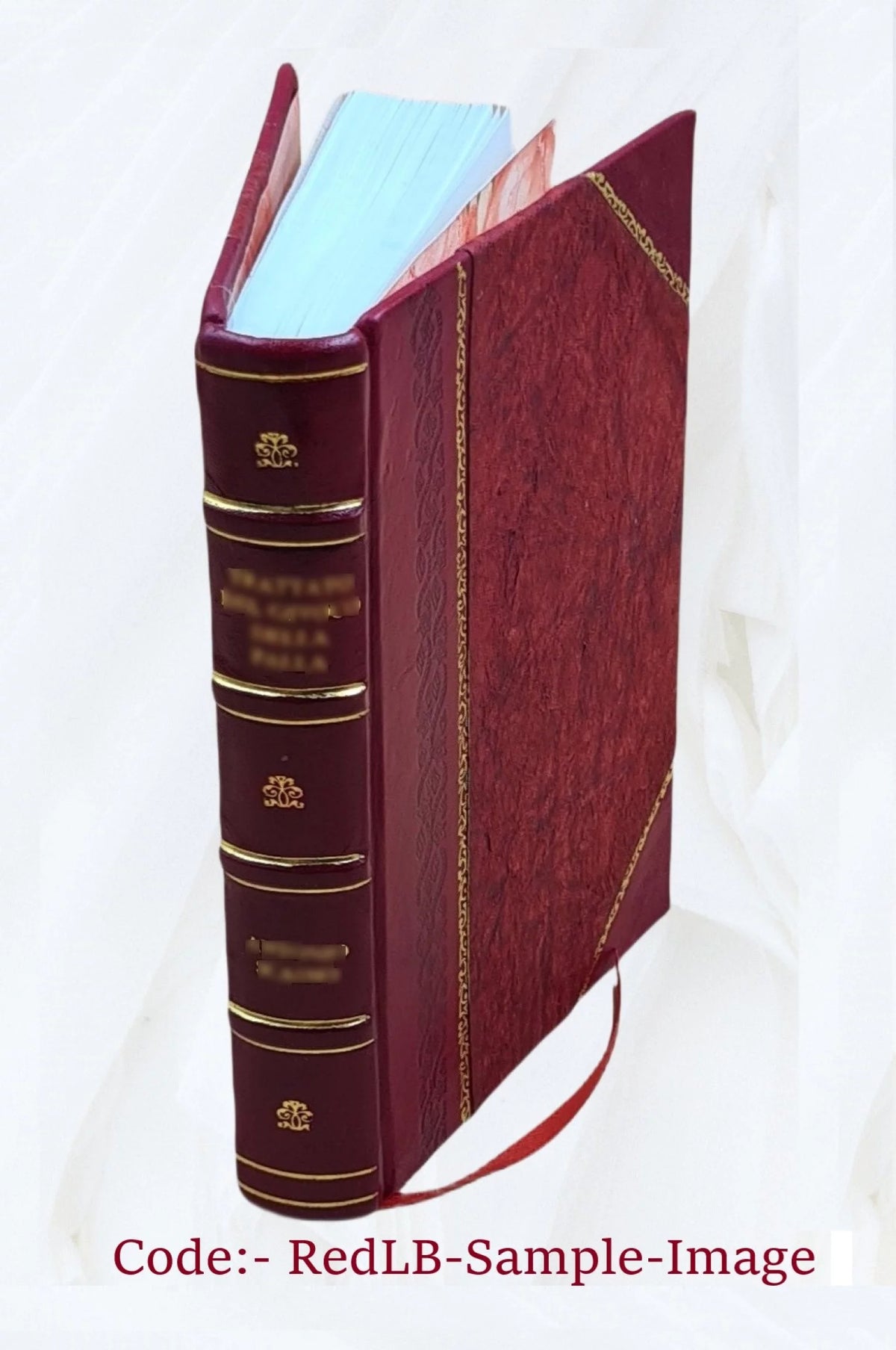 Interior Wall Decoration Leather Bound A371
