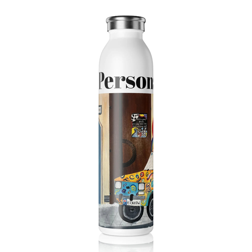 Slim Water Bottle 20oz E233