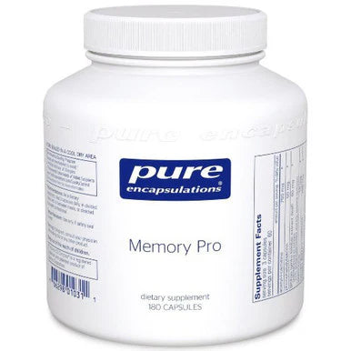Memory Pro 180 Capsules P3574