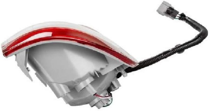 Toyota Tundra Tail Light 2004 2005 2006 Driver Side Z174