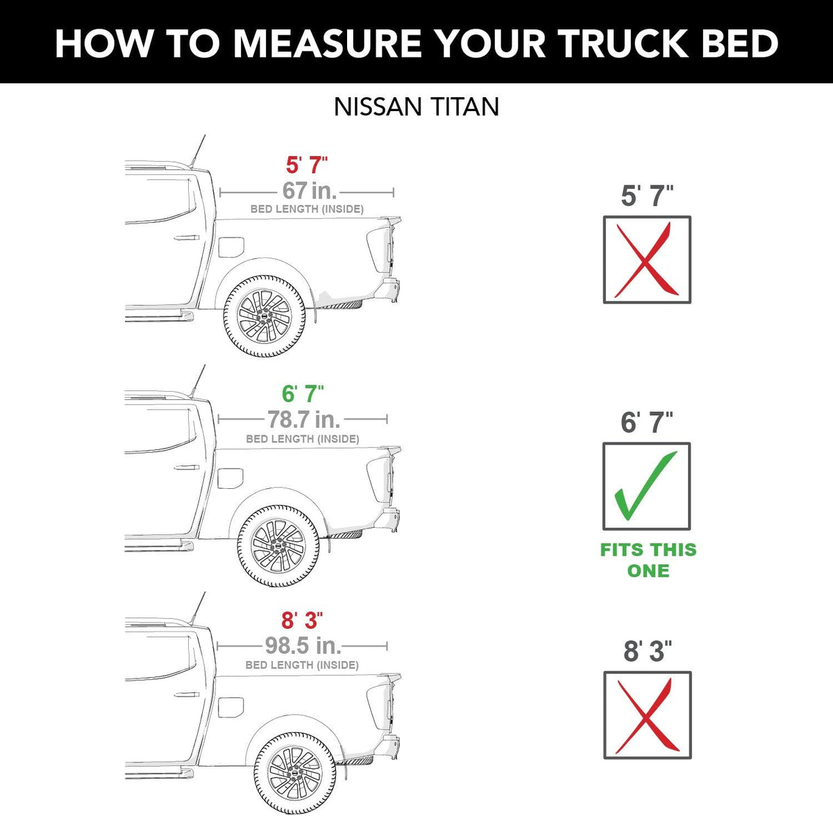 TruXport Soft Roll Up Truck Bed Tonneau Cover D124