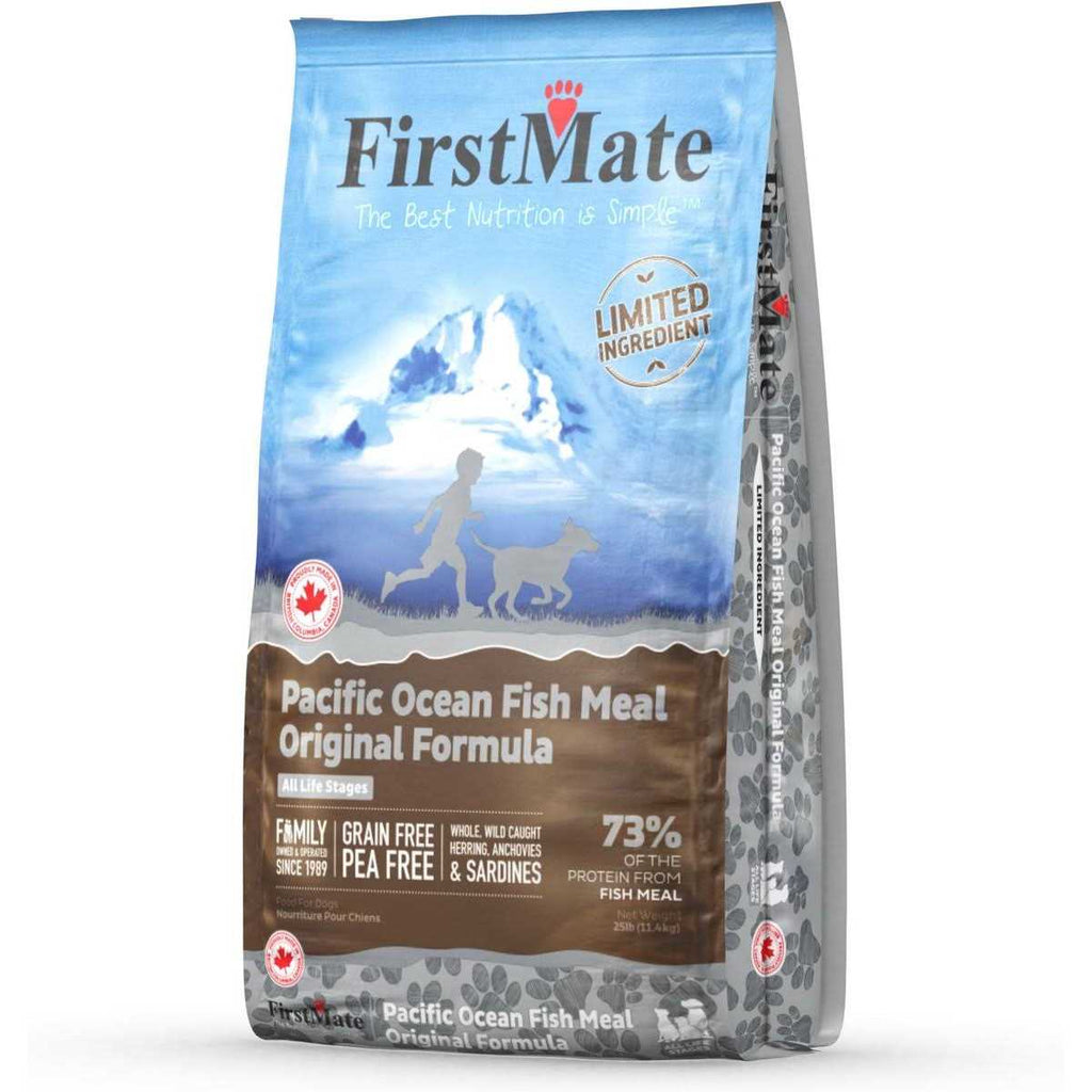 Grain Free Fish Dog Food E12692