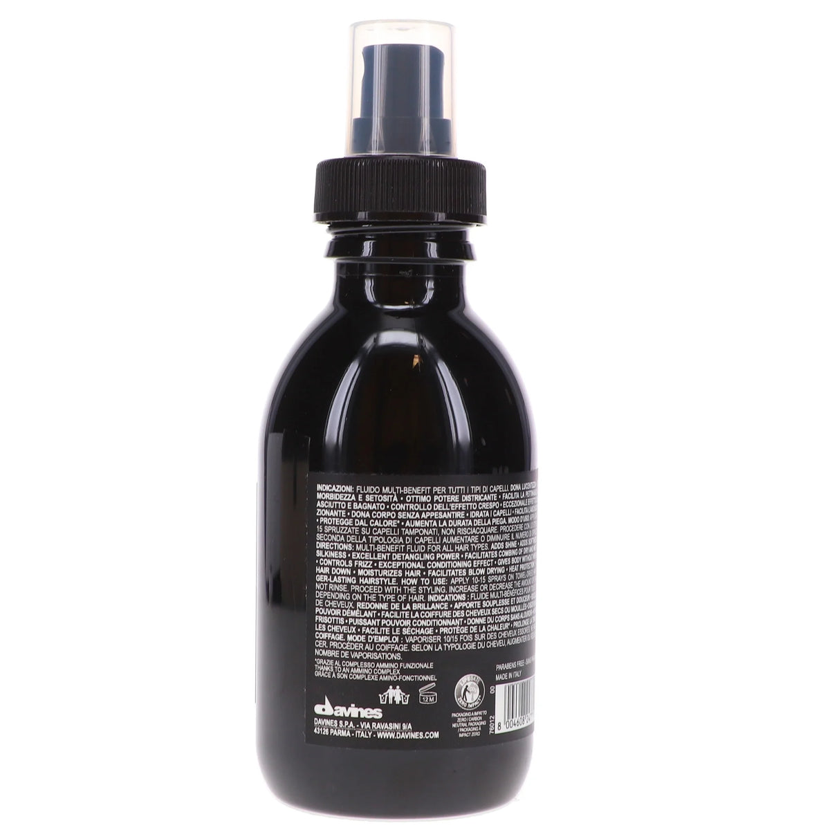 4.56 oz Hair Milk S953