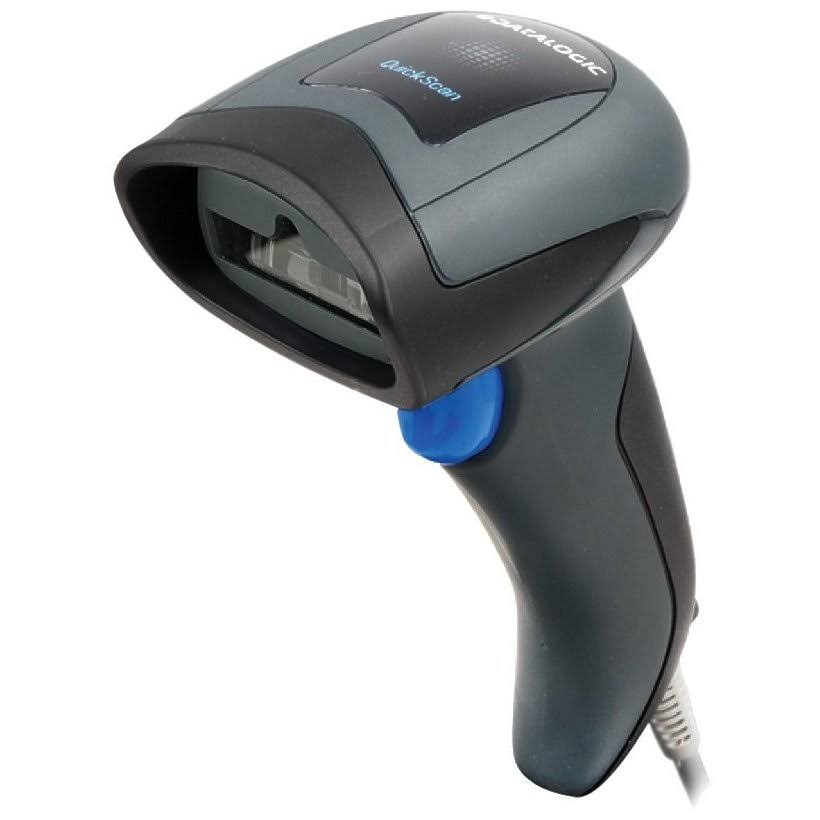 Handheld Linear Imager Scanner with USB F814929