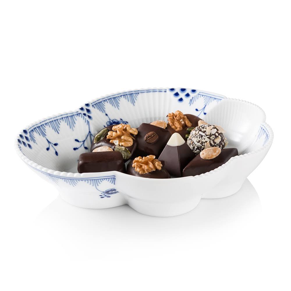 Blue Elements Sky Shaped Dish M480