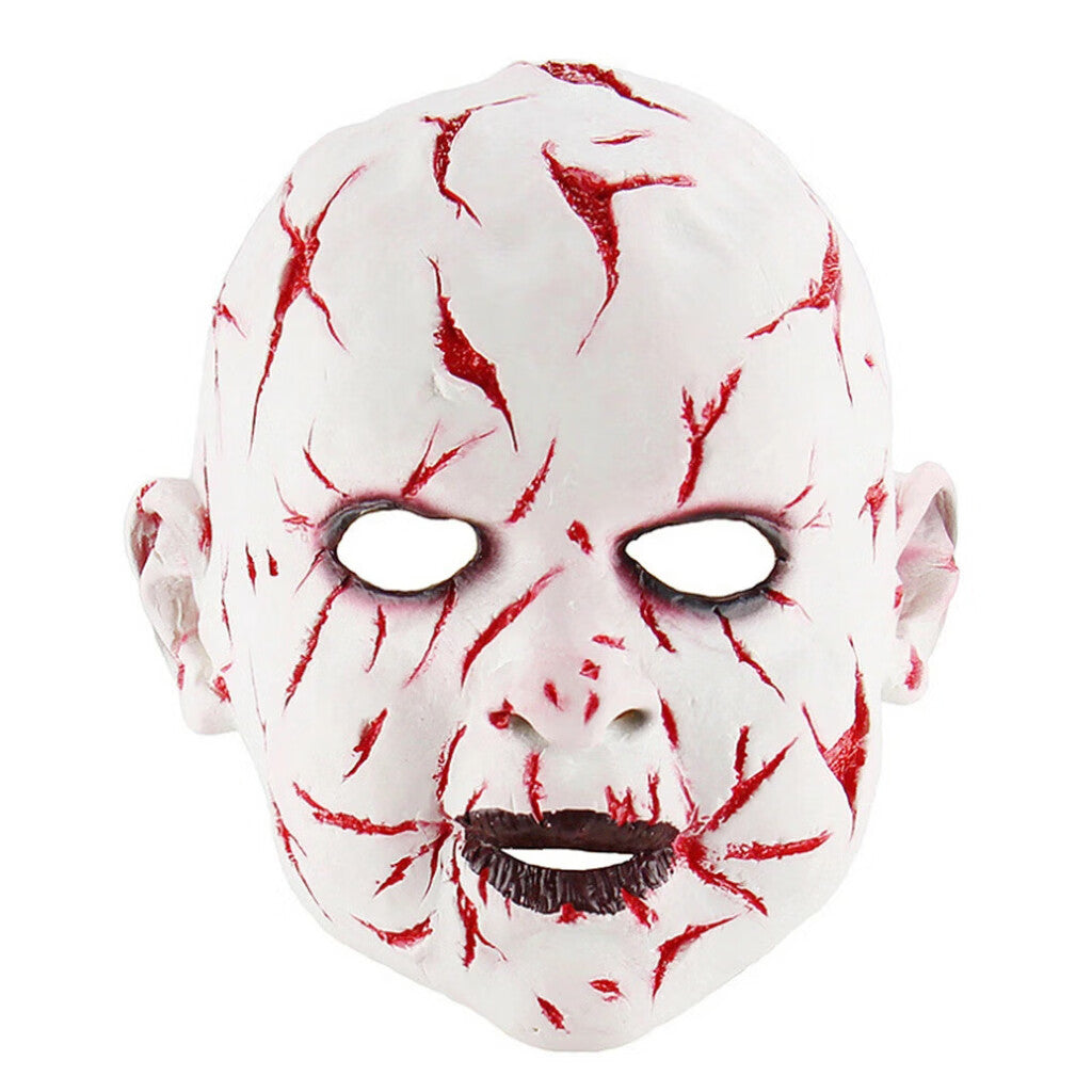Creepy Baby Halloween Mask H494