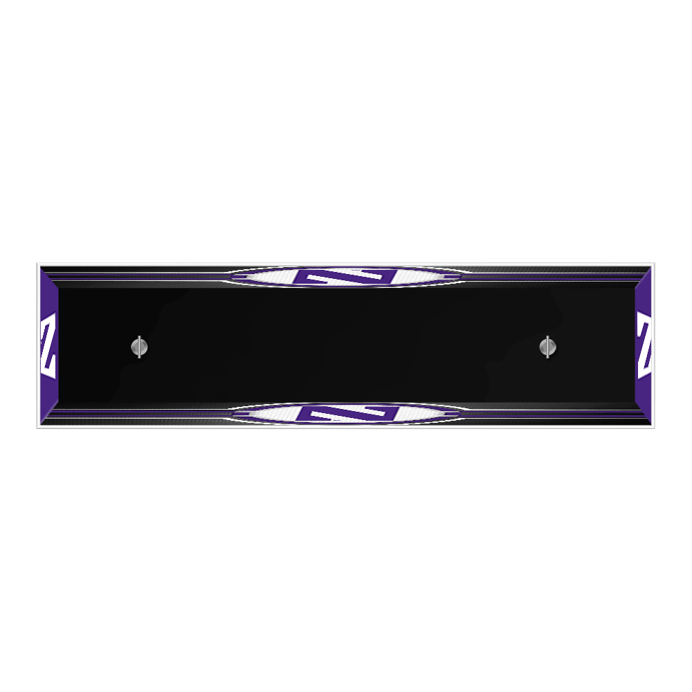 Purple Pool Table Light J34786