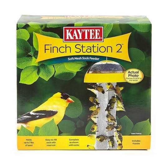 Finch Station Sock Feeder N88200
