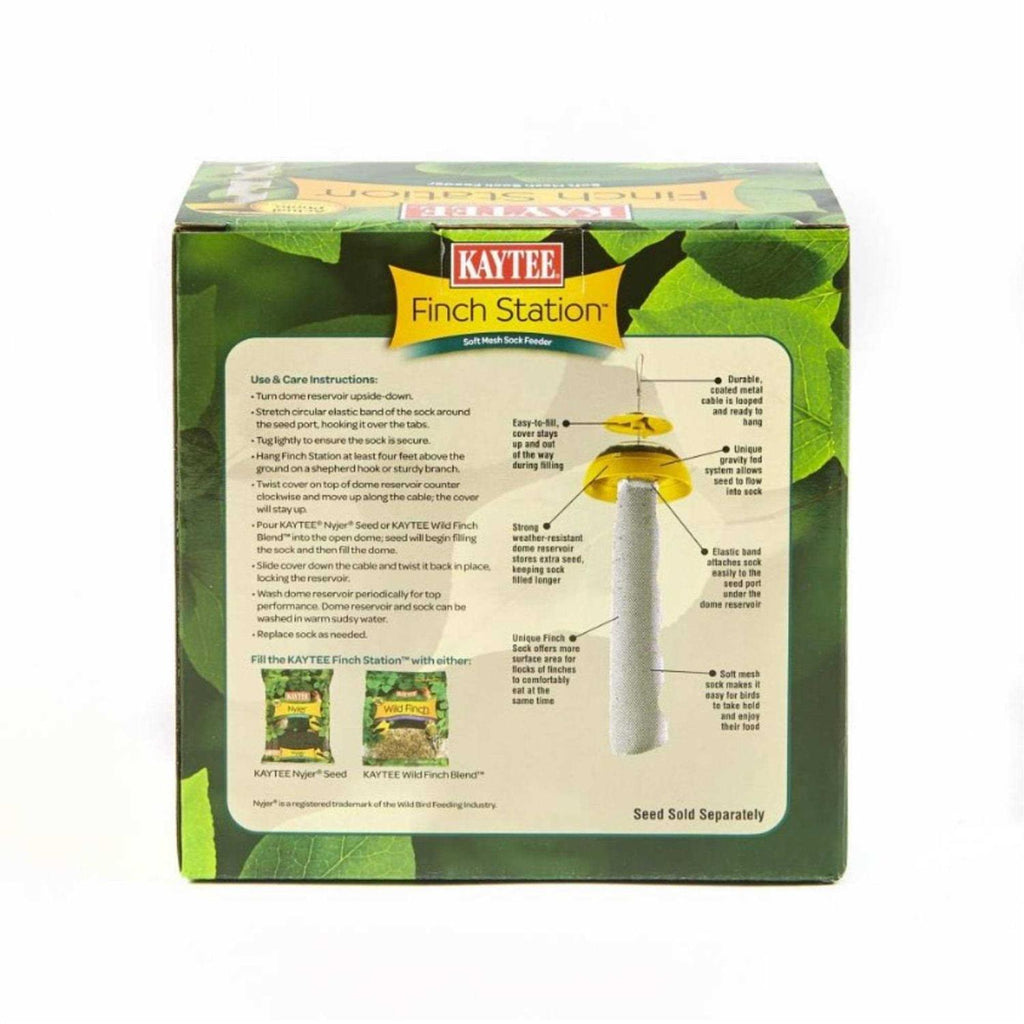 Finch Station Sock Feeder N88200