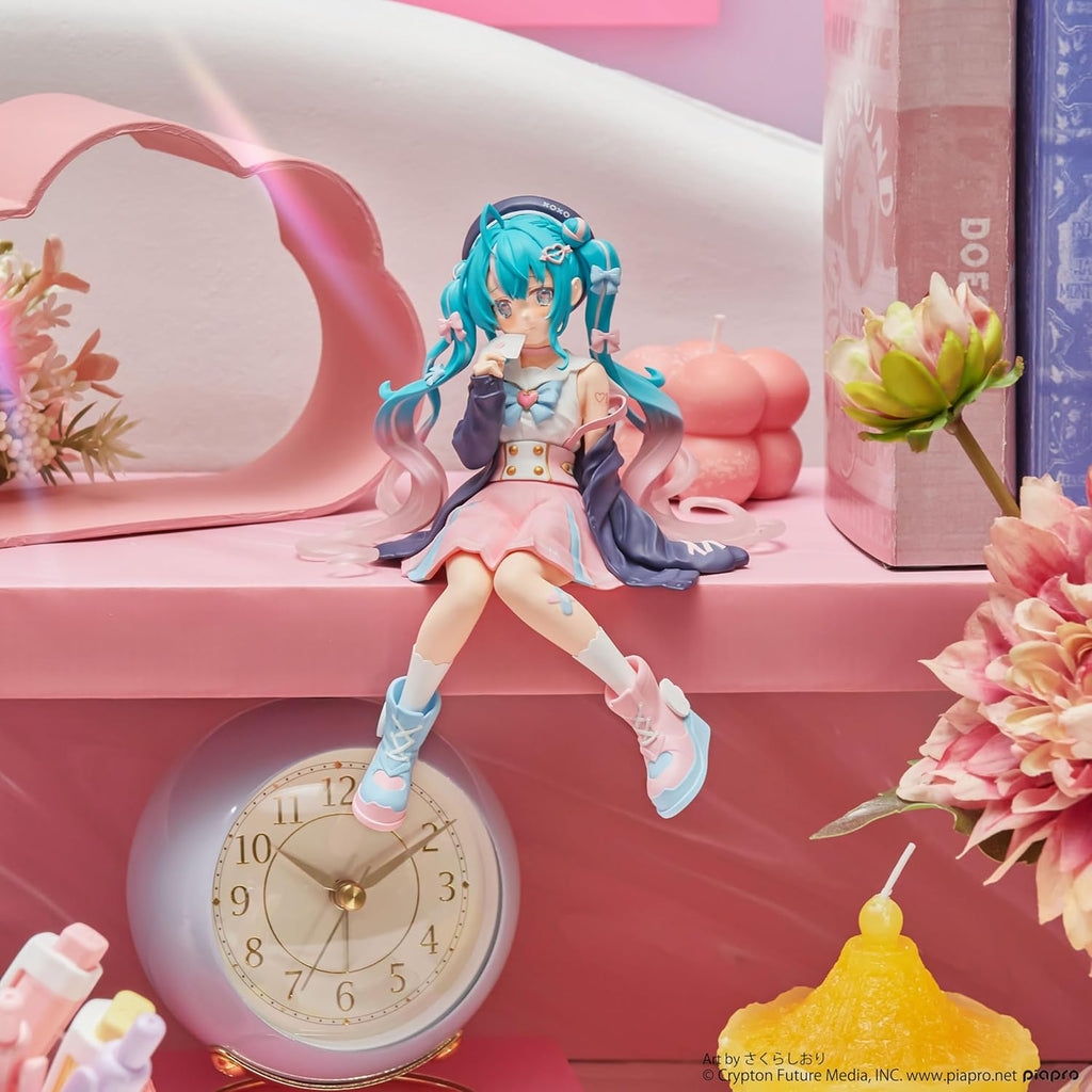 Hatsune Miku Noodle Stopper Figure U119