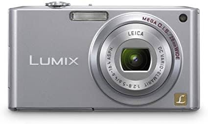 Silver Digital Camera I9450