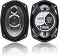 6x9 Inch 2 Way 1000w Car Stereo Speakers Pair W678275