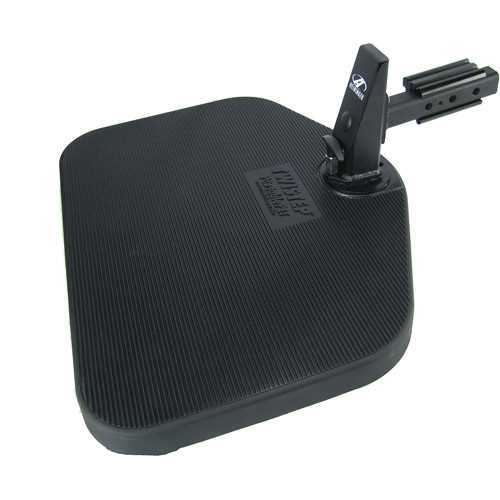 Portable Dog Hitch Step F6494