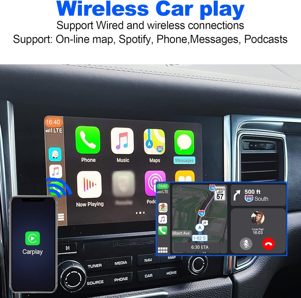 Wireless Carplay Adapter Module J683589
