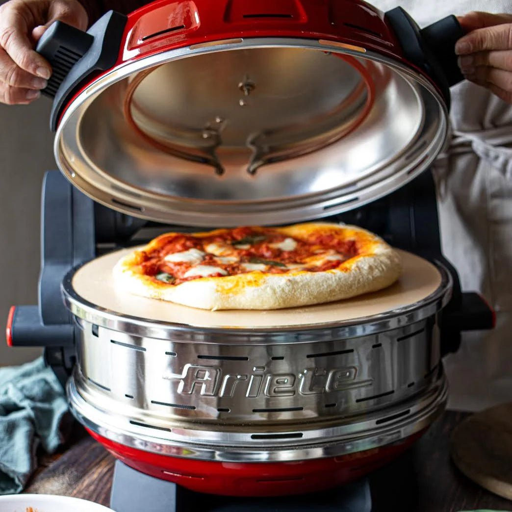 Red Pizza Oven N1689
