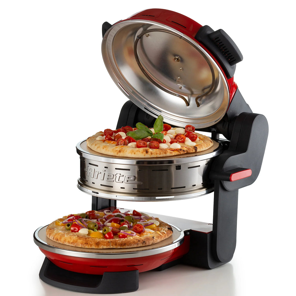 Red Pizza Oven N1689