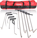 16 Pc Paintless Dent Repair Rods W31829