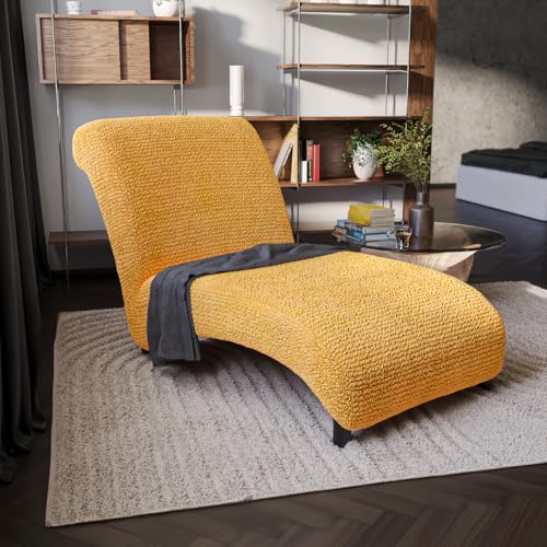 Chaise Lounge Cover Fabric Slipcover Z744526