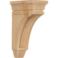 Medium Lucan Wood Corbel T2592