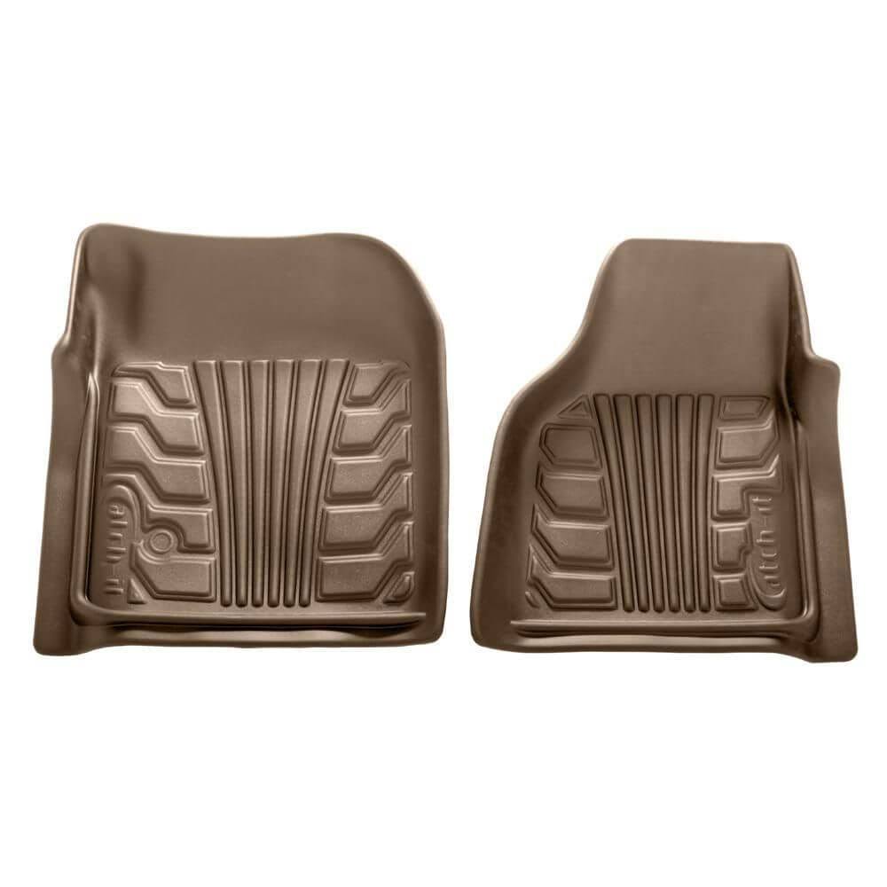 Tan 2 Pc Floor Liner H265