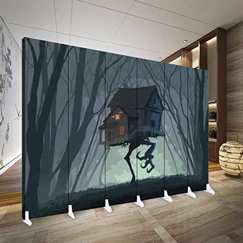 Canvas Room Divider Screen G753