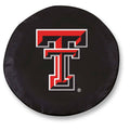 Black Tire Cover B145232