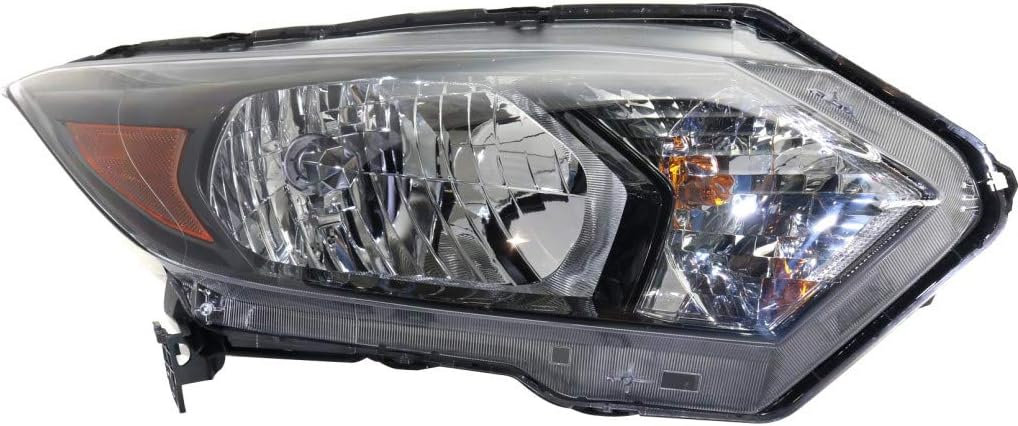 Passenger Side Halogen Headlight Assembly X633276
