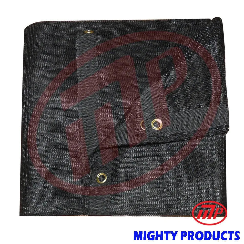 Black Debris Safety Netting Q167