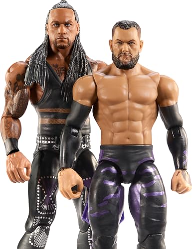 2-Pack Action Figures & Accessory M337