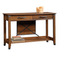 Console Table in Washington Cherry R8398
