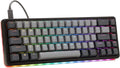 High-Profile Mechanical Keyboard 65% Hot-Swap RGB USB-C P893464