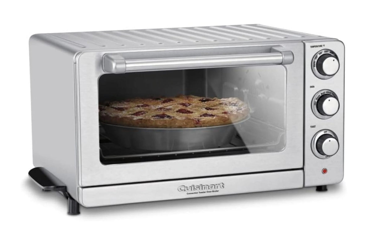 Convection Toaster Oven Broiler F272