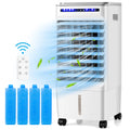 3-in-1 Evaporative Air Cooler Fan Humidifier M33221