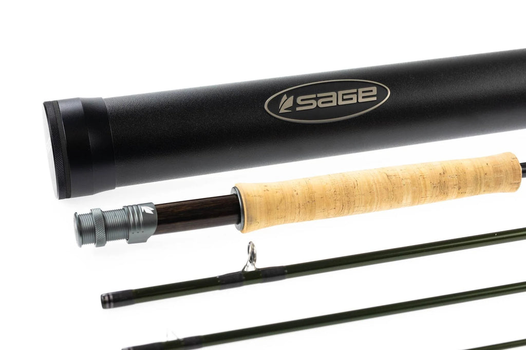 Sage Sonic Fly Rod 9& 3wt R9998