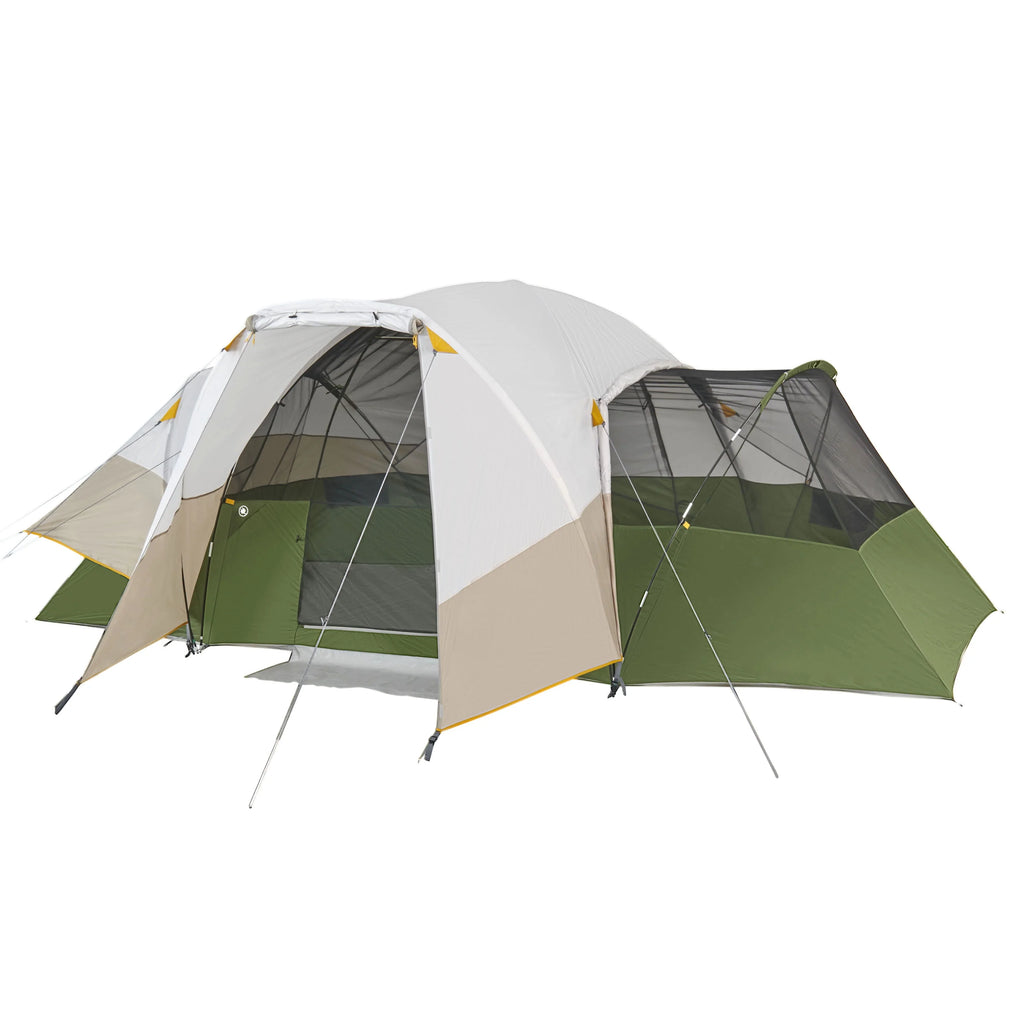 8-Person 2 Room Hybrid Dome Tent Y94584