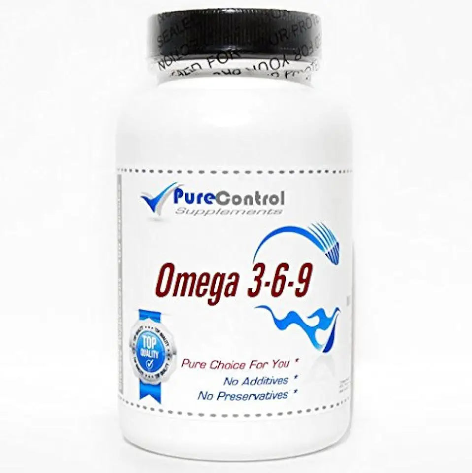 Omega 3-6-9 200 Capsules B1559