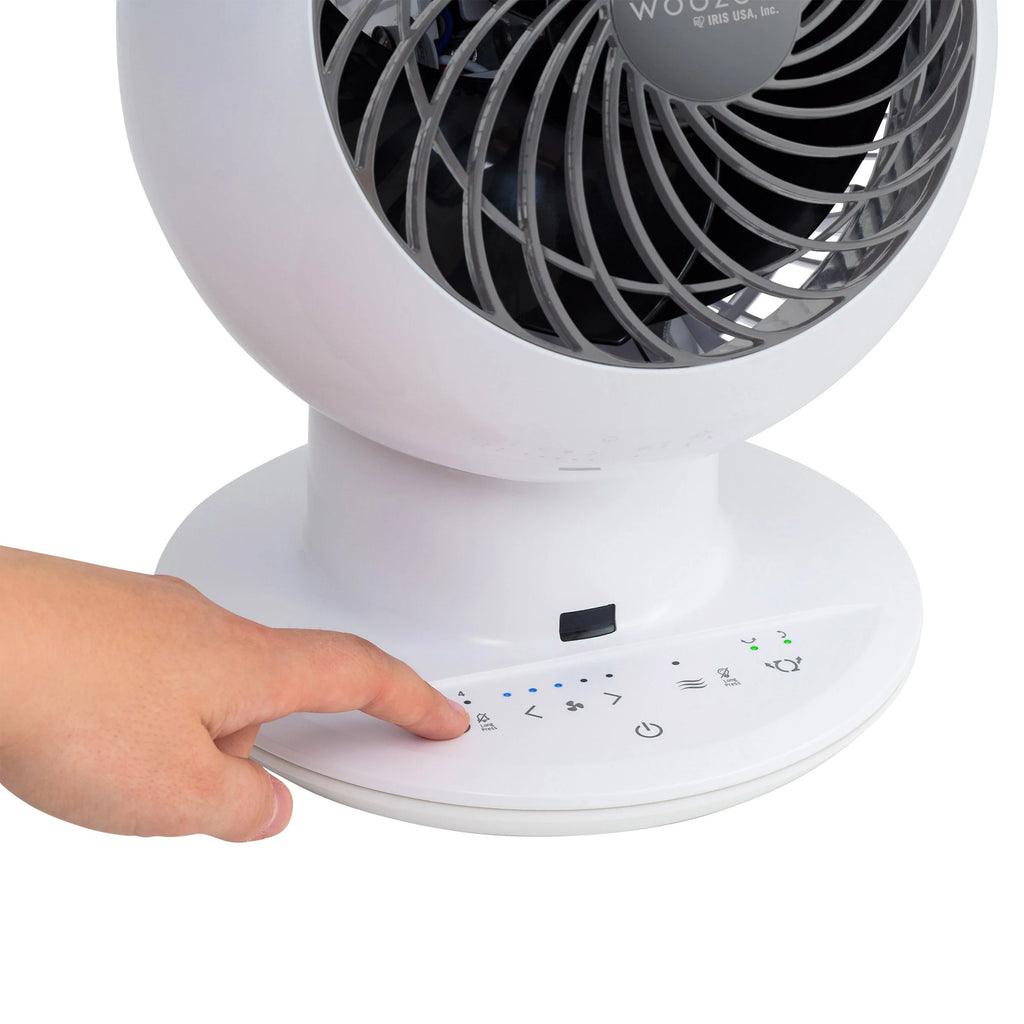 5-Speed Globe Fan with Adjustable Settings F70555