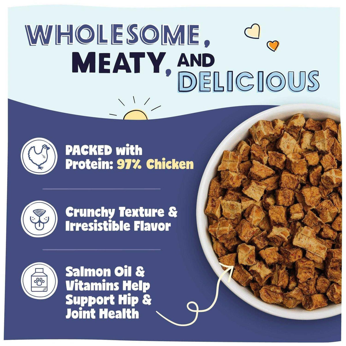 Grain-Free Air Dried Dog Food I742