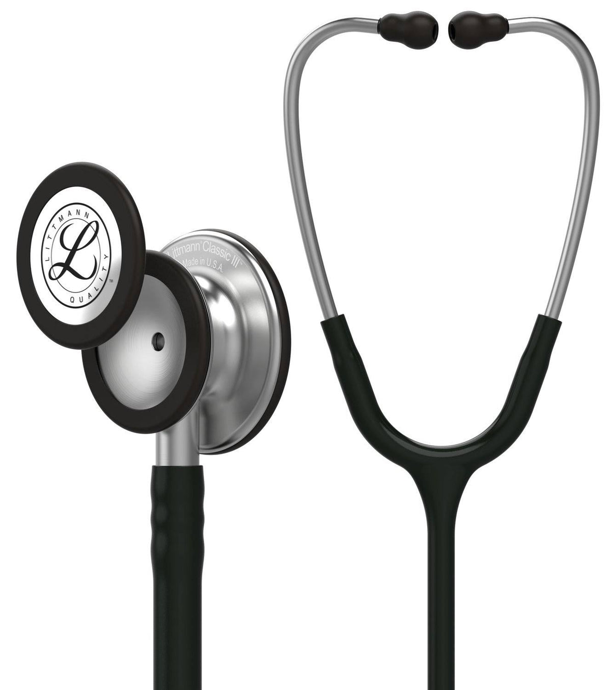 Black Stethoscope Q546
