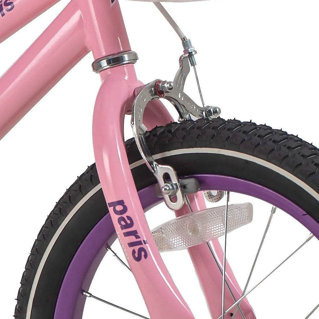 16 Inch Kids Bike V7966