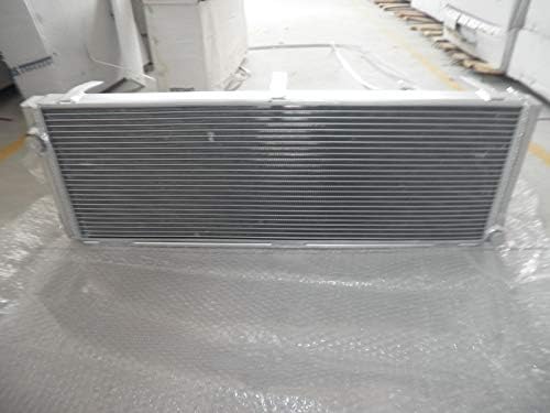 Aluminum Air to Water Intercooler Heat Exchanger for TOYOTA MR2 SW20 3S-GTE Z680611