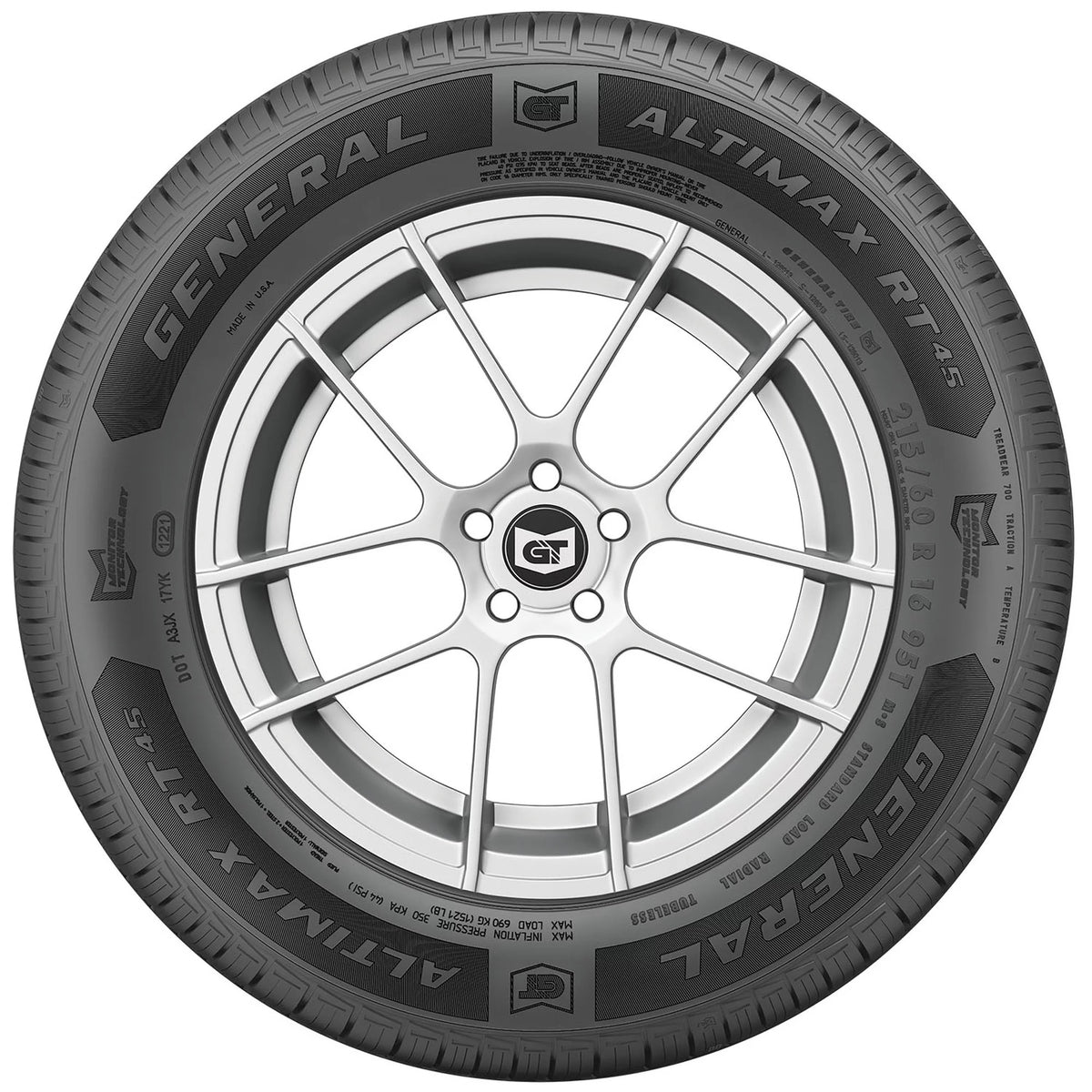 All Season Tire K58514