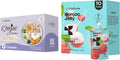 Lychee Konjac Jelly and Konjac Noodles Variety Gluten Free 22 Packs V234