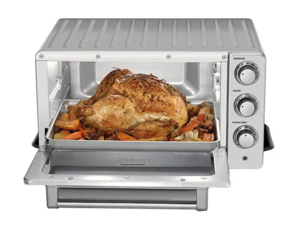 Convection Toaster Oven Broiler F272