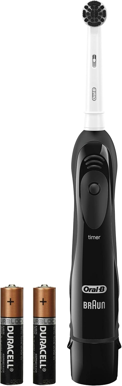 Clinical Charcoal Battery Powered Toothbrush H273578